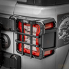 OMU Tail Light Cover Jeep Wrangler JL