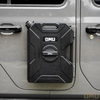 DOOR HINGE GAS CAN KIT (10L) for Jeep Wrangler JK 2011-2017 – OMU Genesis Series Upgrade