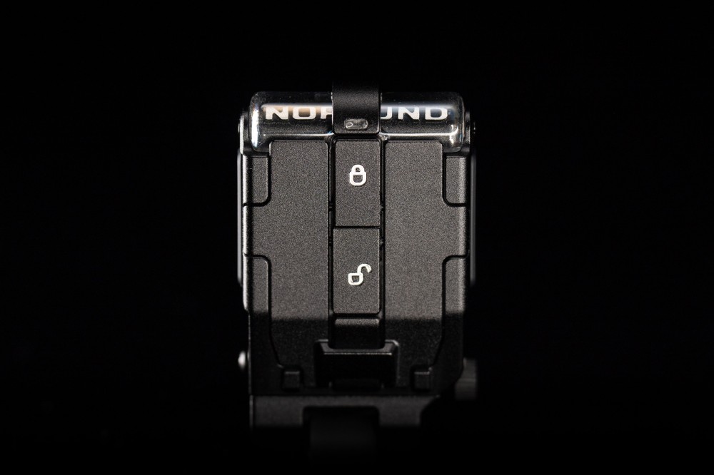 NORLUND CNC Key Case Cover For Mercedes-Benz G Class detail