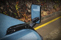 Wasteland Series Hood Mounted Rear View Blind Spot Mirror for Ford Bronco
