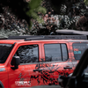 GWM Tank 300 Tank 300 HEV Hybrid Roof Rack TOPFIRE