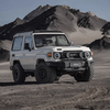 Toyota Land Cruiser LC76/LC71/LC78/LC79 URNIETA Bull Bumper
