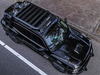 GWM Haval H7 Combat Rider Roof Luggage Rack Platform Side Ladder