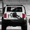 GWM Tank 300 Tank 300 HEV Hybrid Spare Tire Mount Carrier TOPFIRE