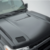 Toyota Land Cruiser LC76/LC71/LC78/LC79 URNIETA Full Carbon Fiber Hood