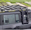 CHERY JETOUR Traveller Integrated Side ladder