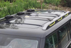Chery Jetour Traveller T2 Off-road Roof Bar