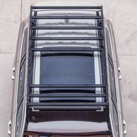 GWM Tank 500 Adjustable Roof Platform TUFF FAB