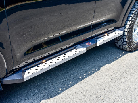 GWM Haval H9 Crossing Side Step Bar