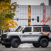 GWM TANK 300 HEV Hybrid Side Step Rock Slider Running Board TOPFIRE
