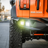 GWM Tank 300 HEV Hybrid MEIKA Conqueror Rear Bumper Ⅱ