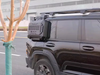 GWM Haval H9 Combat Rider Side Storage Box Roof Platform