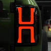 GWM TANK 300 HEV Hybrid XUANYUAN Tail Rear Light Lamp