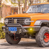 GWM Tank 300 HEV Hybrid MEIKA Edge Front Bumper(single light)