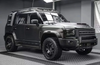 Chery Jetour Traveller T2 Black Knight Body Kit