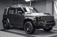 Chery Jetour Traveller T2 Black Knight Body Kit