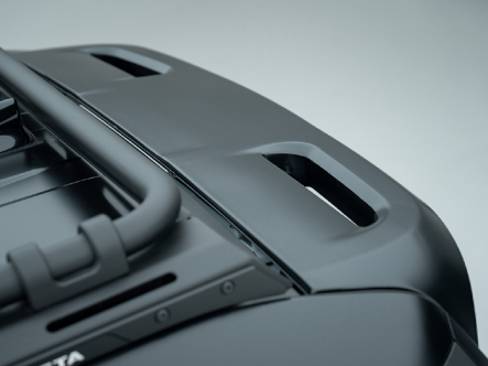 Toyota Land Cruiser 250 LC250 Spoiler