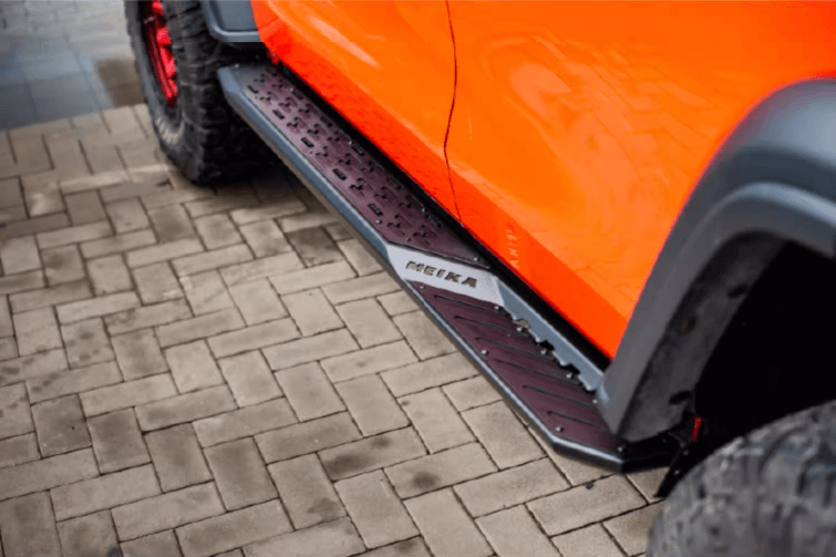 GWM Tank 300 hev hybrid MK MEIKA side bumper