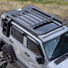GWM Tank 300 HEV Hybrid Roof Luggage Cargo Rack Platform Short Version