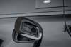 PLUMB Gas Cap Cover Fuel Filler Door for 2020+ Land Rover Defender 90 110 130