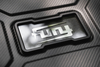 FURY Rear Side Window Storage Tool Box for Jeep Wrangler JL 4 Door