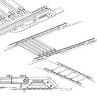 PLUMB Roof Rack Platform for 2020+ Land Rover Defender 110
