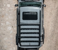 GWM Tank 300 Off-road MEIKA Edge Roof Rack