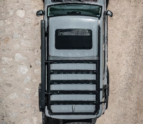 GWM Tank 300 Off-road MEIKA Edge Roof Rack