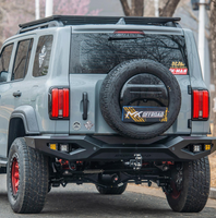GWM Tank 300 MEIKA Conqueror Rear BumperⅠ