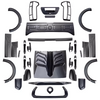 2023 GWM Commercial POER Black Warrior Body Kit