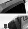 GWM Tank 300 TOPFIRE Darkest Fender Flare