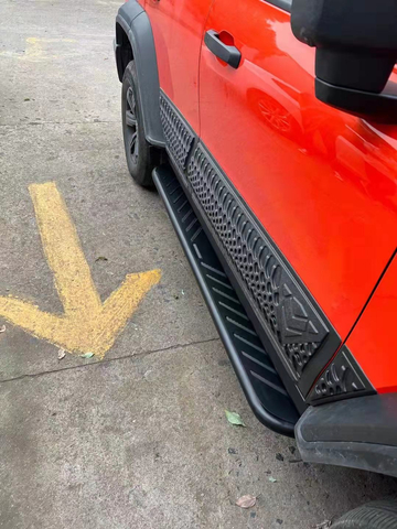 GWM TANK 300 Side Step Bar