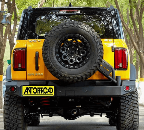 GWM TANK 300 ANT Rear Bumper Linkage Spare Tire Rack