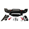 Mopar Style Aluminum Front Bumper for Jeep Wrangler JL & Gladiator JT