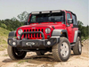 Rugged Ridge Spartacus Style Front Bull Bar Bumper For Jeep Wrangler JK 
