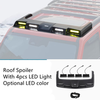 GWM TANK 300 Front Roof Spoiler with LED