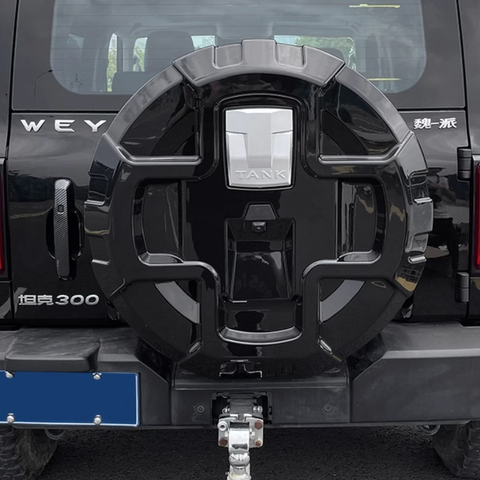 GWM TANK 300 Spare Tire Cover
