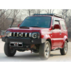 Aluminum Winch Front Bumper for Suzuki Jimny