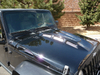 Avenger Hood Steel For Jeep Wrangler JK 2007~2018