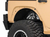 Poison Spyder Inner Fender Rear Aluminum For Jeep Wrangler JK 2007~2018