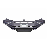 Heavy Duty 4x4 Winch Front Bumper For Isuzu D-Max