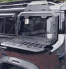 Chery Jetour Travaller Side Extended Board Side Window