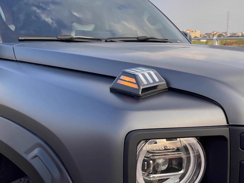 GWM Haval H9 Hood Corner Light