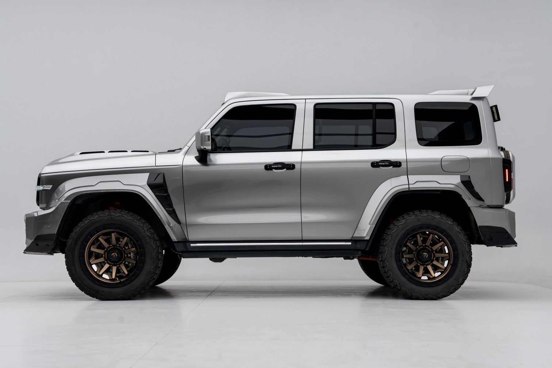 GWM Tank 300 Shadow Kit Body Kit (5)
