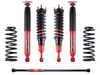 GWM Haval H9 MAMBA M65 Series 65mm Hydraulic Shock Absorber 20-stage Adjustable