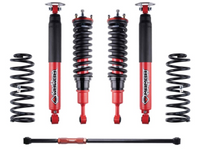 GWM Haval H9 MAMBA M65 Series 65mm Hydraulic Shock Absorber 20-stage Adjustable