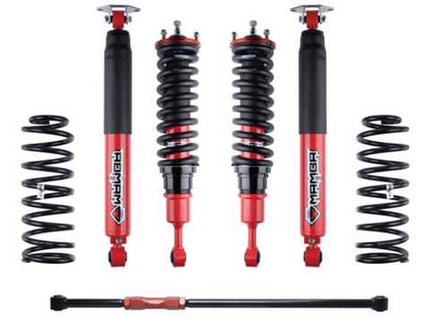GWM Haval H9 MAMBA M65 Series 65mm Hydraulic Shock Absorber 20-stage Adjustable