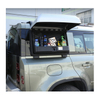 High Capacity Exterior Side Mounted Gear Box Carrier Bag for Land Rover New Defender 2020 2021 2022 