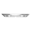 Heavy Duty Rebel Style 4x4 Aluminum Rear Bumper Bar for 2018-2022 Jeep Wrangler JL 