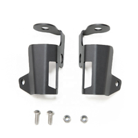 Rear Shocks Guard Skid Plate For Suzuki Jimny